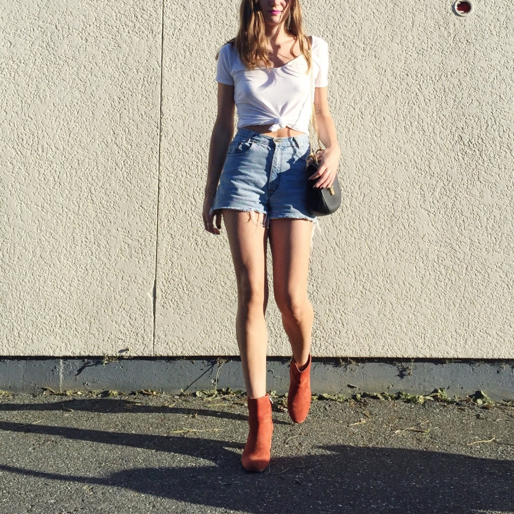 how to make the perfect denim cut offs